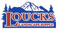 Loucks Landscape Supply Logo